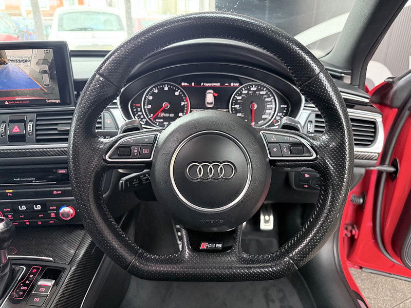 Audi RS6 Avant 4.0 TFSI V8 Tiptronic quattro Euro 6 (s/s) 5dr 5dr Automatic 2026