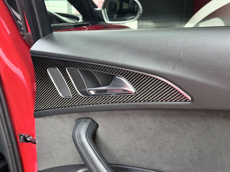 Audi RS6 Avant 4.0 TFSI V8 Tiptronic quattro Euro 6 (s/s) 5dr 5dr Automatic 2026