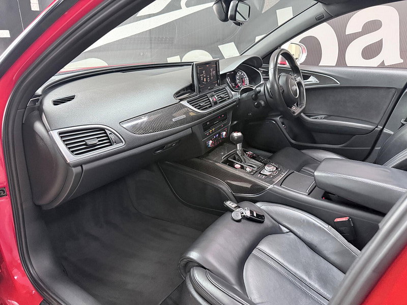 Audi RS6 Avant 4.0 TFSI V8 Tiptronic quattro Euro 6 (s/s) 5dr 5dr Automatic 2026