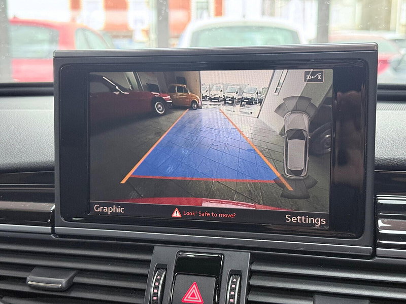 Audi RS6 Avant 4.0 TFSI V8 Tiptronic quattro Euro 6 (s/s) 5dr 5dr Automatic 2026
