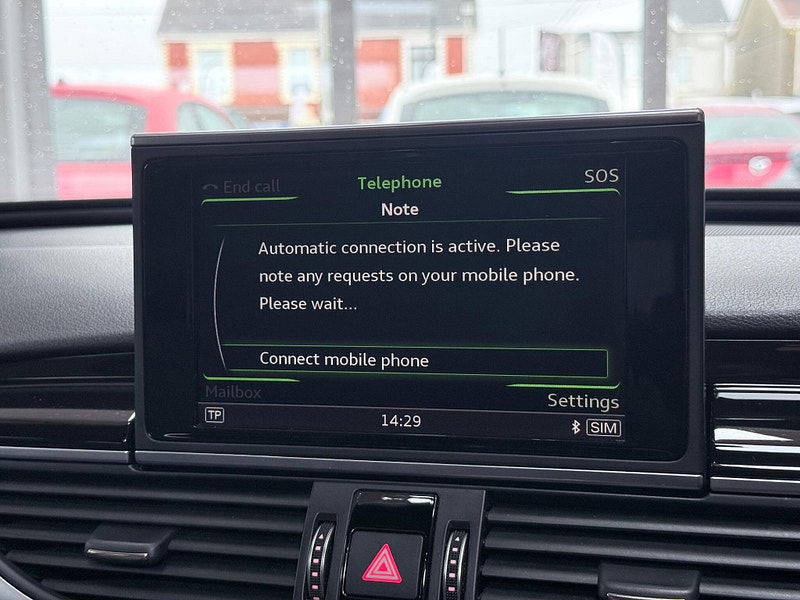 Audi RS6 Avant 4.0 TFSI V8 Tiptronic quattro Euro 6 (s/s) 5dr 5dr Automatic 2026