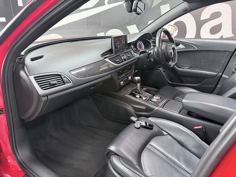 Audi RS6 Avant 4.0 TFSI V8 Tiptronic quattro Euro 6 (s/s) 5dr 5dr Automatic 2026