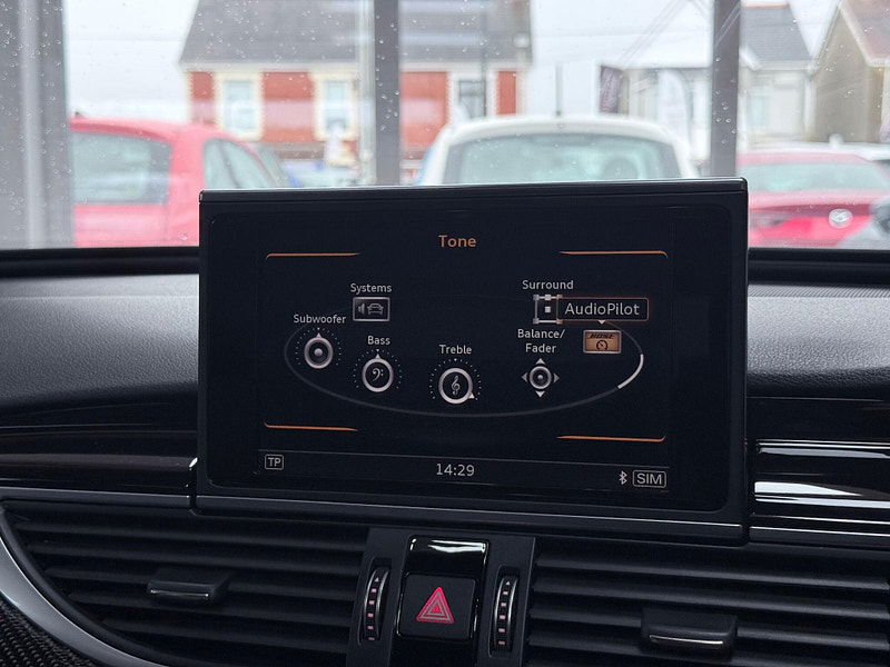 Audi RS6 Avant 4.0 TFSI V8 Tiptronic quattro Euro 6 (s/s) 5dr 5dr Automatic 2026