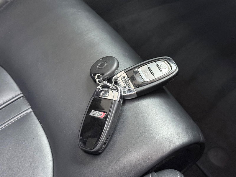 Audi RS6 Avant 4.0 TFSI V8 Tiptronic quattro Euro 6 (s/s) 5dr 5dr Automatic 2026