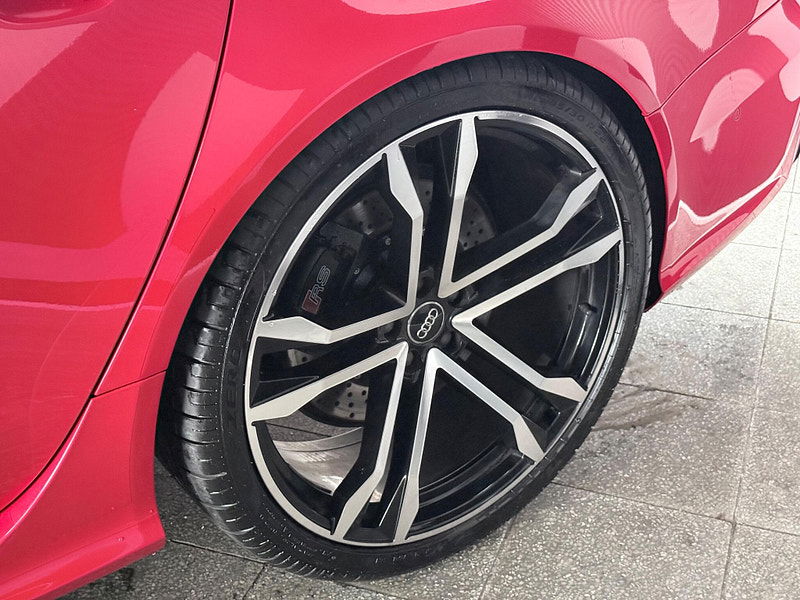 Audi RS6 Avant 4.0 TFSI V8 Tiptronic quattro Euro 6 (s/s) 5dr 5dr Automatic 2026