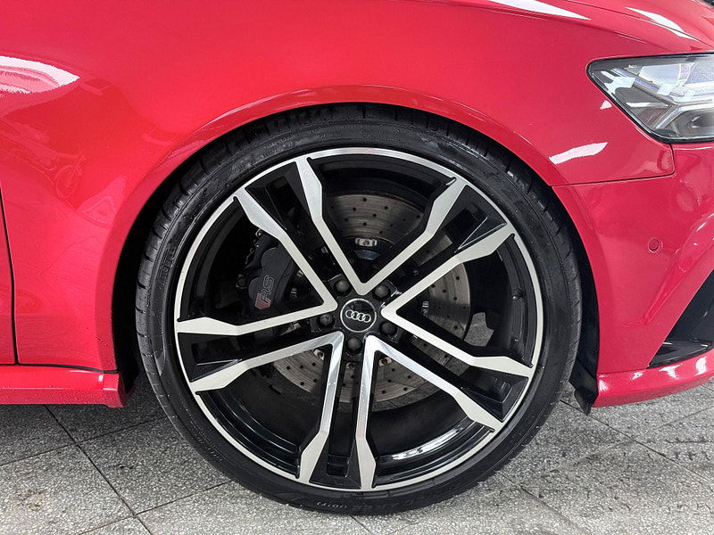 Audi RS6 Avant 4.0 TFSI V8 Tiptronic quattro Euro 6 (s/s) 5dr 5dr Automatic 2026