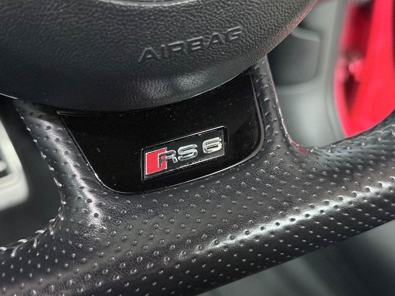 Audi RS6 Avant 4.0 TFSI V8 Tiptronic quattro Euro 6 (s/s) 5dr 5dr Automatic 2026