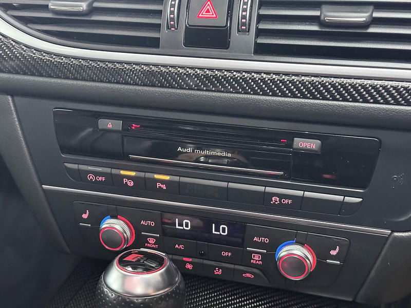 Audi RS6 Avant 4.0 TFSI V8 Tiptronic quattro Euro 6 (s/s) 5dr 5dr Automatic 2026