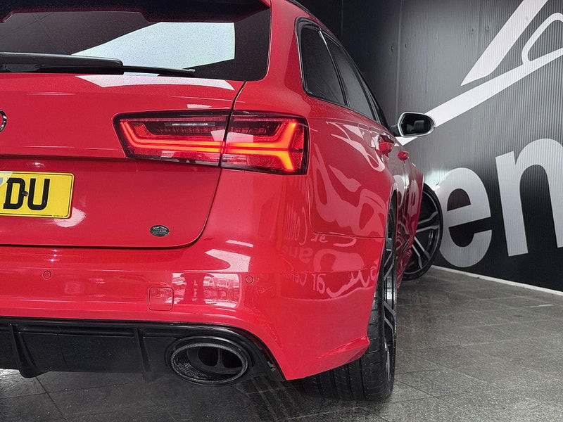 Audi RS6 Avant 4.0 TFSI V8 Tiptronic quattro Euro 6 (s/s) 5dr 5dr Automatic 2026