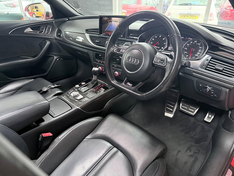 Audi RS6 Avant 4.0 TFSI V8 Tiptronic quattro Euro 6 (s/s) 5dr 5dr Automatic 2026