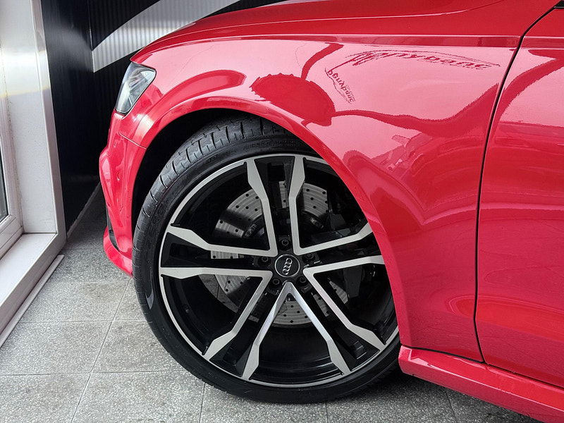 Audi RS6 Avant 4.0 TFSI V8 Tiptronic quattro Euro 6 (s/s) 5dr 5dr Automatic 2026