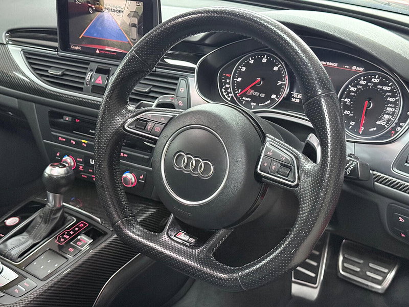 Audi RS6 Avant 4.0 TFSI V8 Tiptronic quattro Euro 6 (s/s) 5dr 5dr Automatic 2026