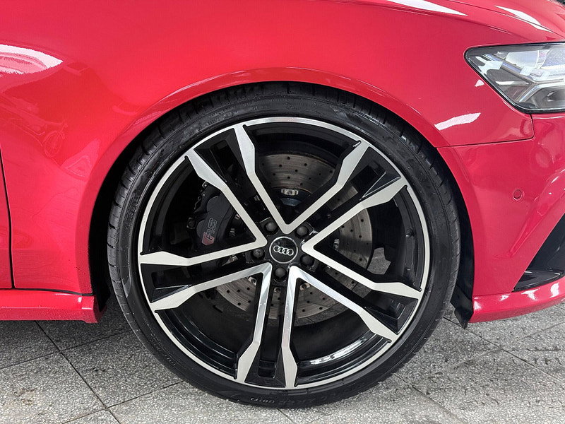Audi RS6 Avant 4.0 TFSI V8 Tiptronic quattro Euro 6 (s/s) 5dr 5dr Automatic 2026