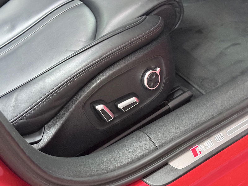 Audi RS6 Avant 4.0 TFSI V8 Tiptronic quattro Euro 6 (s/s) 5dr 5dr Automatic 2026