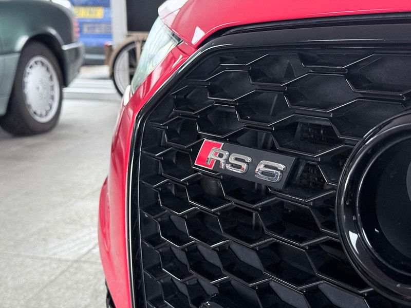 Audi RS6 Avant 4.0 TFSI V8 Tiptronic quattro Euro 6 (s/s) 5dr 5dr Automatic 2026