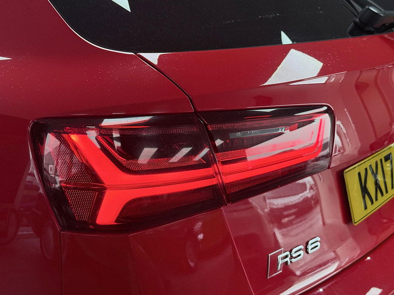 Audi RS6 Avant 4.0 TFSI V8 Tiptronic quattro Euro 6 (s/s) 5dr 5dr Automatic 2026