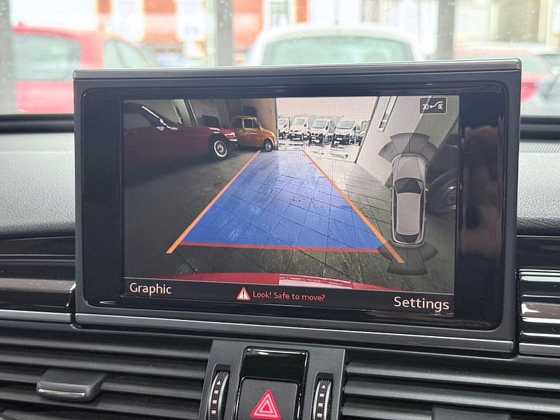 Audi RS6 Avant 4.0 TFSI V8 Tiptronic quattro Euro 6 (s/s) 5dr 5dr Automatic 2026