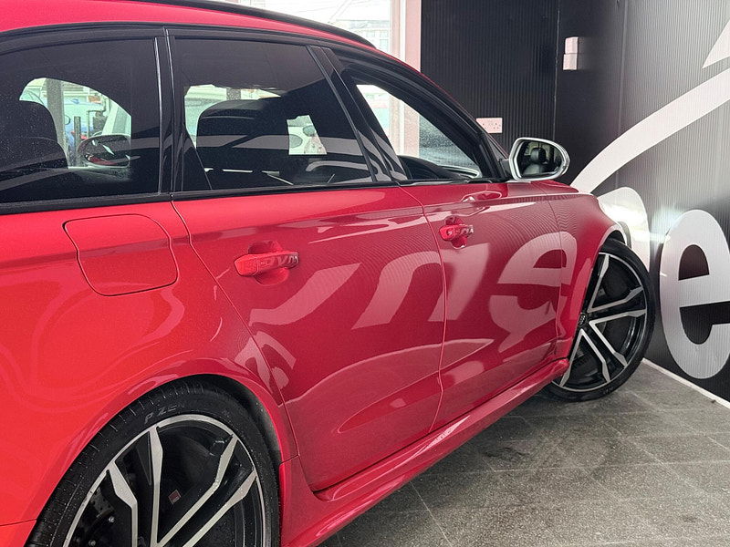 Audi RS6 Avant 4.0 TFSI V8 Tiptronic quattro Euro 6 (s/s) 5dr 5dr Automatic 2026