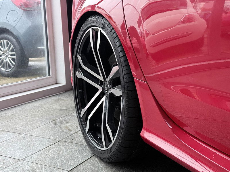 Audi RS6 Avant 4.0 TFSI V8 Tiptronic quattro Euro 6 (s/s) 5dr 5dr Automatic 2026