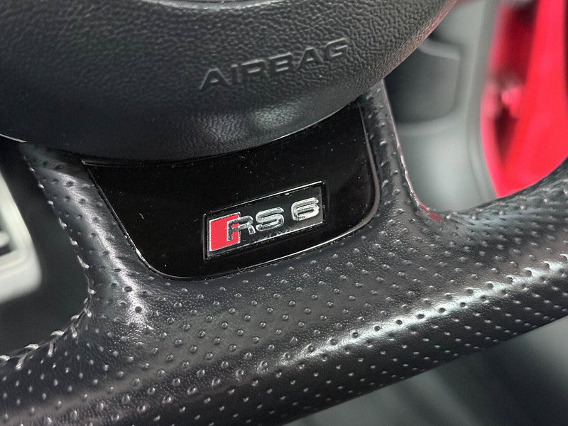 Audi RS6 Avant 4.0 TFSI V8 Tiptronic quattro Euro 6 (s/s) 5dr 5dr Automatic 2026