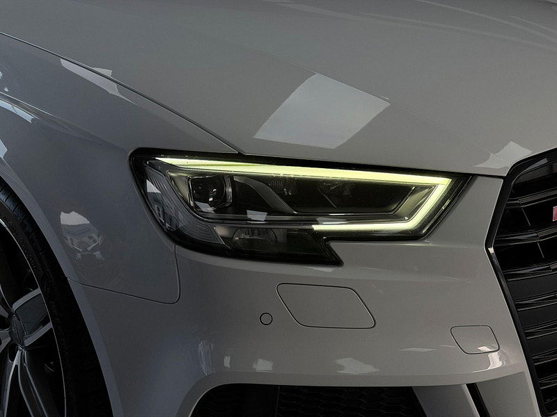 Audi S3 2.0 TFSI Black Edition Sportback S Tronic quattro Euro 6 (s/s) 5dr 5dr Automatic 2026