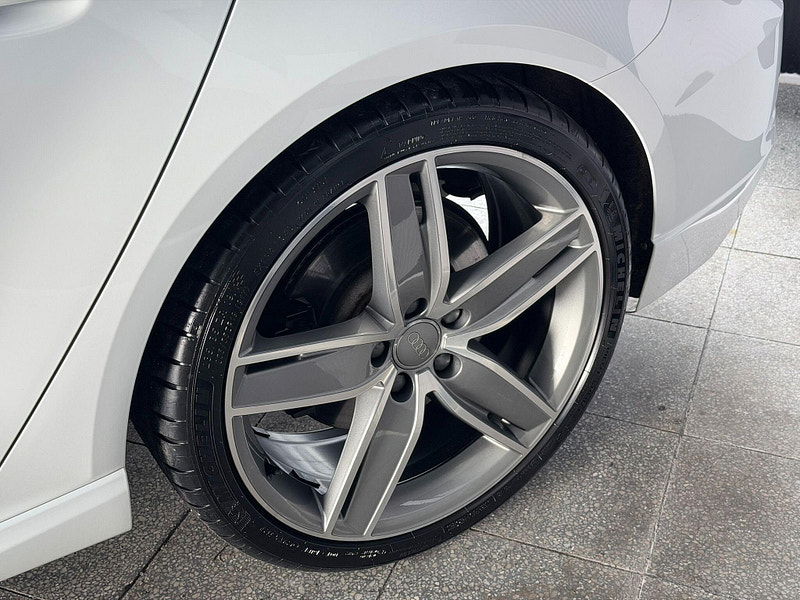 Audi S3 2.0 TFSI Black Edition Sportback S Tronic quattro Euro 6 (s/s) 5dr 5dr Automatic 2026