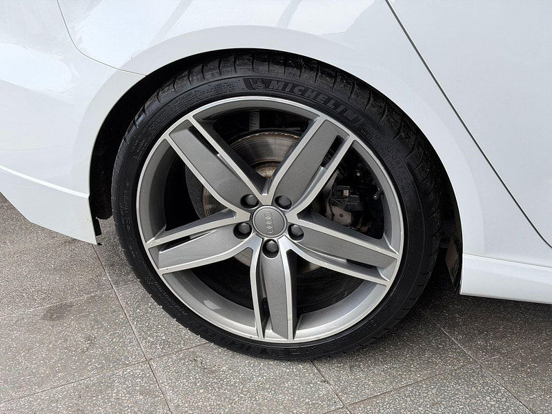 Audi S3 2.0 TFSI Black Edition Sportback S Tronic quattro Euro 6 (s/s) 5dr 5dr Automatic 2026