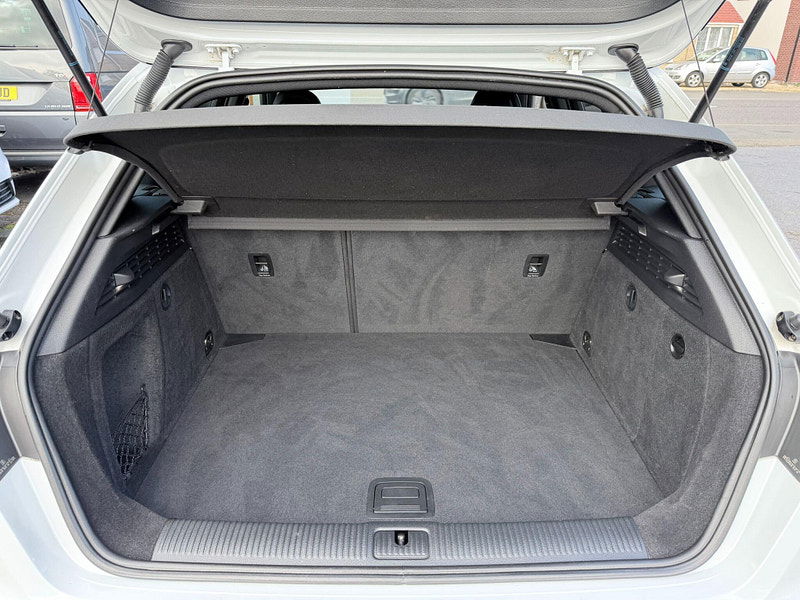 Audi S3 2.0 TFSI Black Edition Sportback S Tronic quattro Euro 6 (s/s) 5dr 5dr Automatic 2026