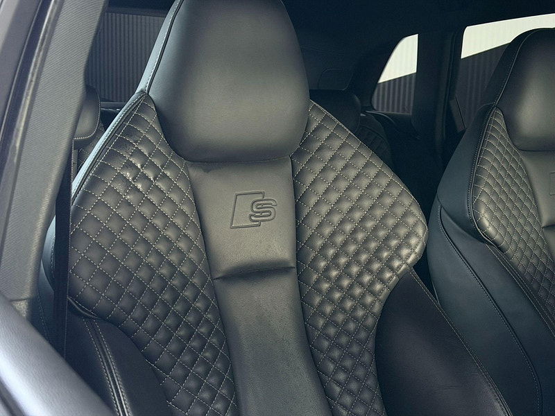 Audi S3 2.0 TFSI Black Edition Sportback S Tronic quattro Euro 6 (s/s) 5dr 5dr Automatic 2026