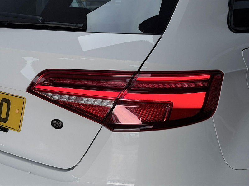 Audi S3 2.0 TFSI Black Edition Sportback S Tronic quattro Euro 6 (s/s) 5dr 5dr Automatic 2026