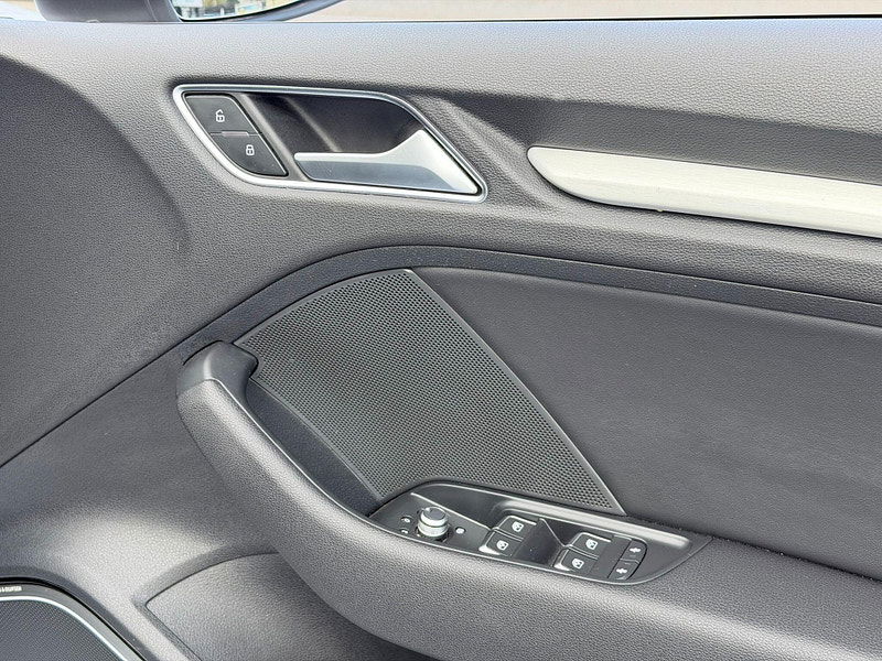 Audi S3 2.0 TFSI Black Edition Sportback S Tronic quattro Euro 6 (s/s) 5dr 5dr Automatic 2026