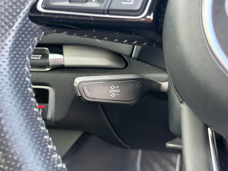 Audi S3 2.0 TFSI Black Edition Sportback S Tronic quattro Euro 6 (s/s) 5dr 5dr Automatic 2026