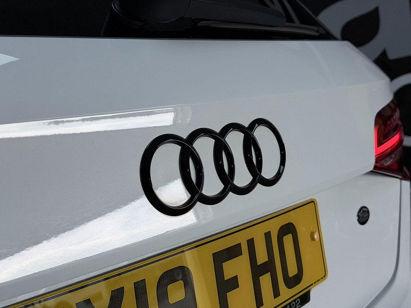 Audi S3 2.0 TFSI Black Edition Sportback S Tronic quattro Euro 6 (s/s) 5dr 5dr Automatic 2026