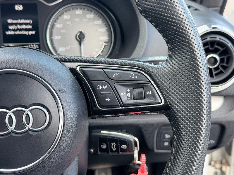 Audi S3 2.0 TFSI Black Edition Sportback S Tronic quattro Euro 6 (s/s) 5dr 5dr Automatic 2026