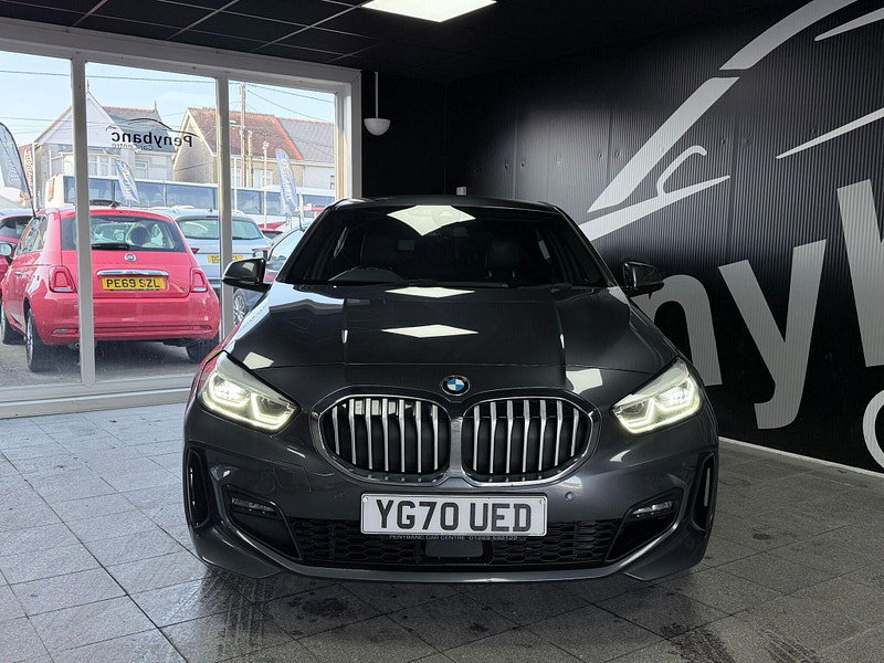 BMW 1 Series 1.5 118i M Sport Euro 6 (s/s) 5dr 5dr Manual 2026