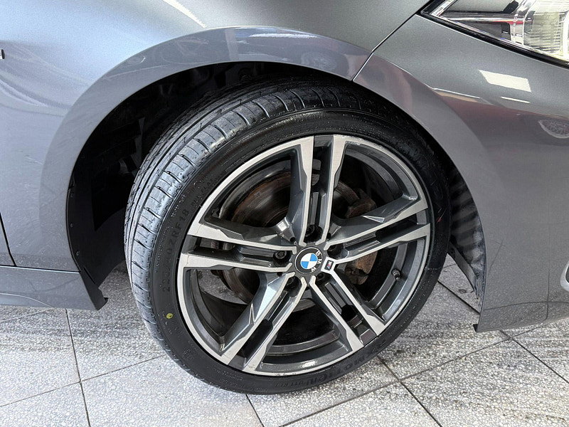 BMW 1 Series 1.5 118i M Sport Euro 6 (s/s) 5dr 5dr Manual 2026