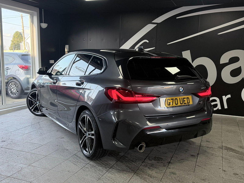 BMW 1 Series 1.5 118i M Sport Euro 6 (s/s) 5dr 5dr Manual 2026