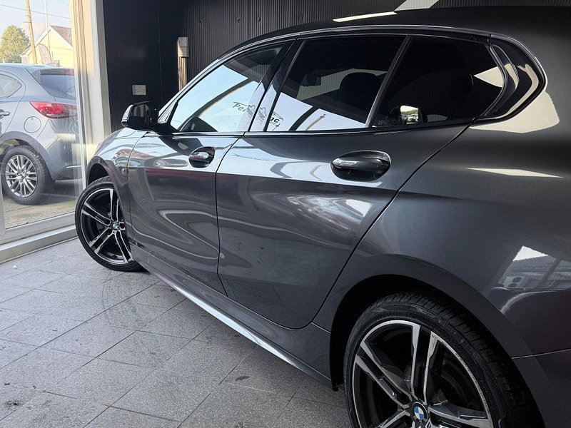 BMW 1 Series 1.5 118i M Sport Euro 6 (s/s) 5dr 5dr Manual 2026
