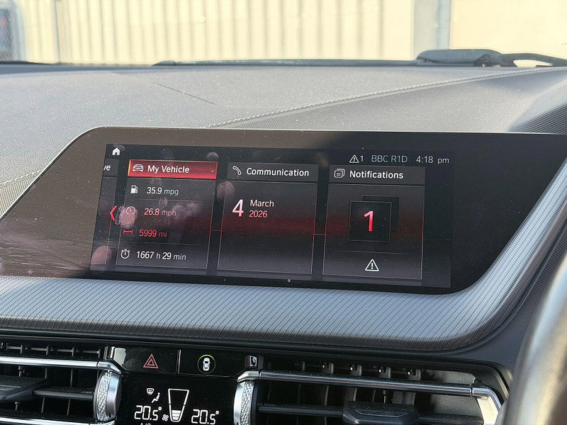 BMW 1 Series 1.5 118i M Sport Euro 6 (s/s) 5dr 5dr Manual 2026