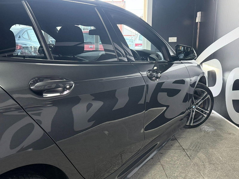 BMW 1 Series 1.5 118i M Sport Euro 6 (s/s) 5dr 5dr Manual 2026