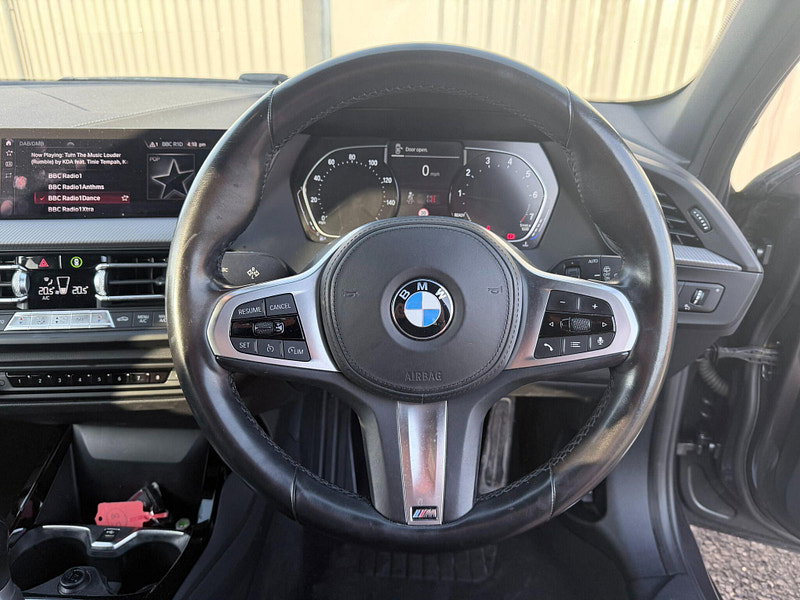 BMW 1 Series 1.5 118i M Sport Euro 6 (s/s) 5dr 5dr Manual 2026