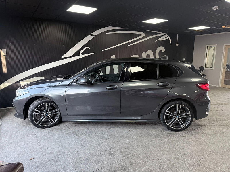 BMW 1 Series 1.5 118i M Sport Euro 6 (s/s) 5dr 5dr Manual 2026