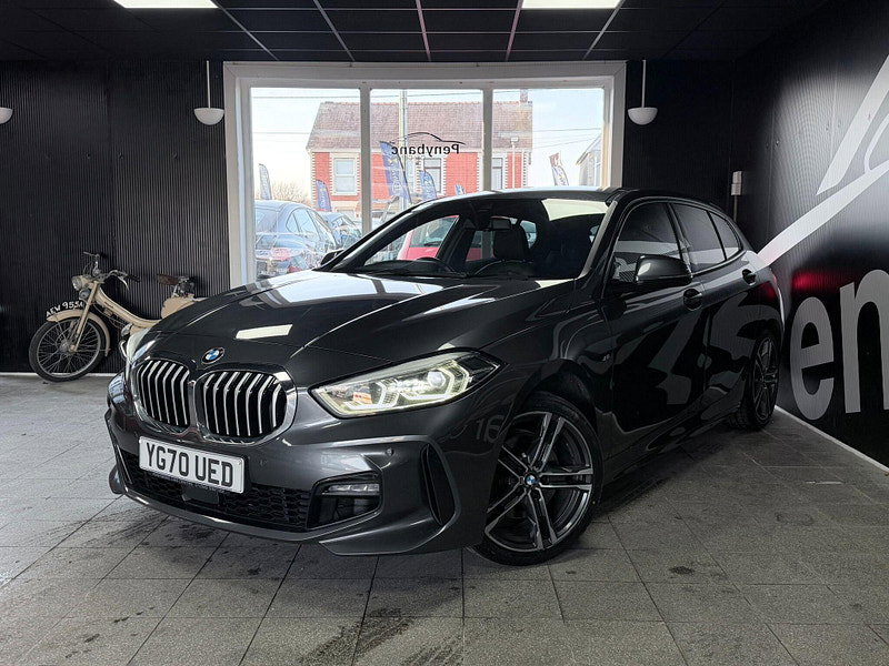 BMW 1 Series 1.5 118i M Sport Euro 6 (s/s) 5dr 5dr Manual 2026