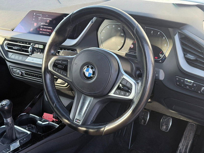 BMW 1 Series 1.5 118i M Sport Euro 6 (s/s) 5dr 5dr Manual 2026