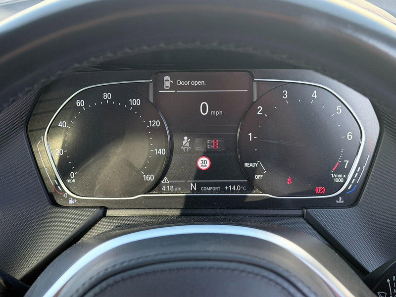 BMW 1 Series 1.5 118i M Sport Euro 6 (s/s) 5dr 5dr Manual 2026