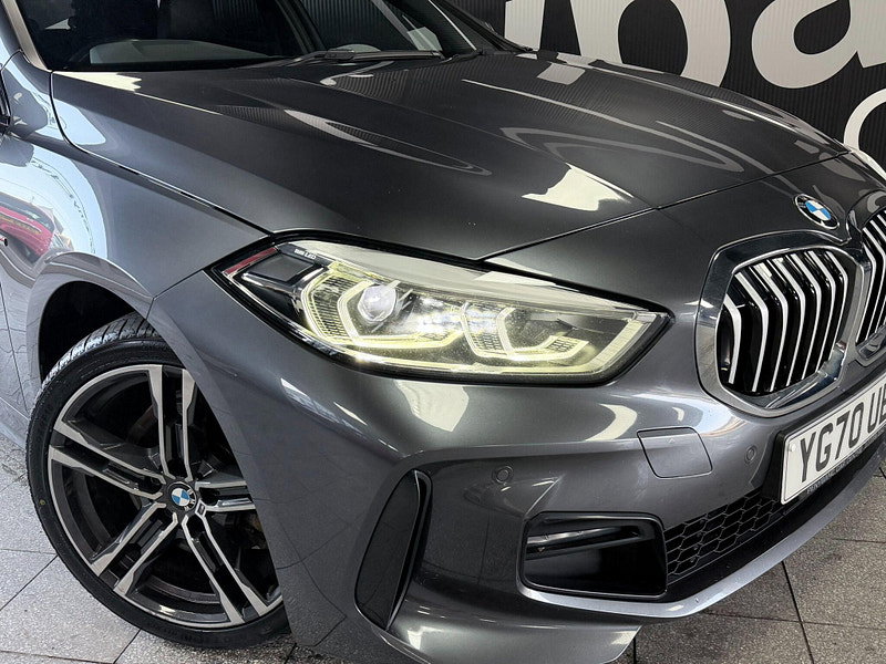 BMW 1 Series 1.5 118i M Sport Euro 6 (s/s) 5dr 5dr Manual 2026