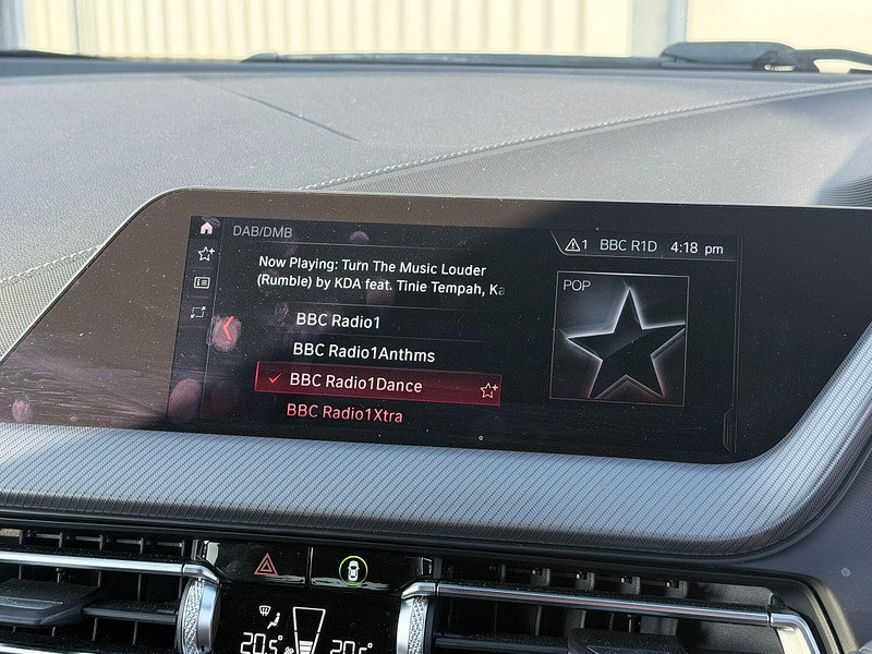 BMW 1 Series 1.5 118i M Sport Euro 6 (s/s) 5dr 5dr Manual 2026