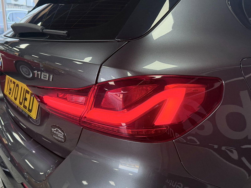 BMW 1 Series 1.5 118i M Sport Euro 6 (s/s) 5dr 5dr Manual 2026