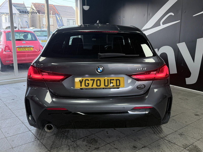 BMW 1 Series 1.5 118i M Sport Euro 6 (s/s) 5dr 5dr Manual 2026