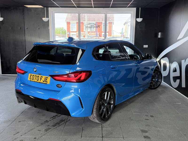 BMW 1 Series 1.5 118i M Sport Euro 6 (s/s) 5dr 5dr Manual 2026